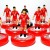 Subbuteo Andrew Table Soccer Tunisia 2023 National Team on WSB Professional Bases